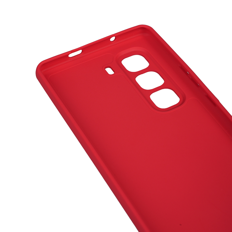 Infinix Hot 50 Pro Plus 4G Case Zore Biye Silicone - 16