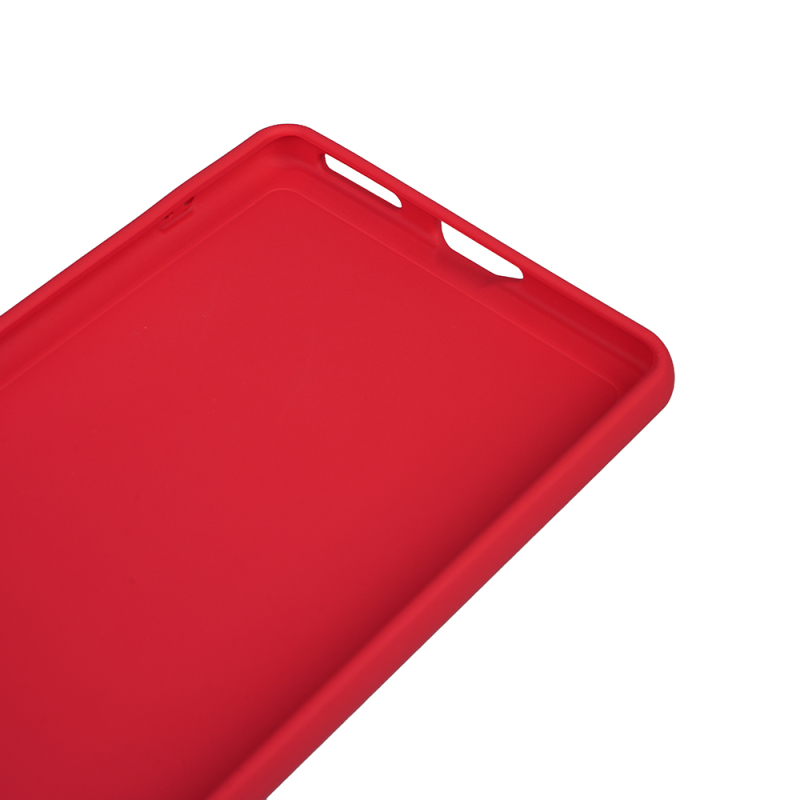 İnfinix Hot 50 Pro Plus 4G Kılıf Zore Biye Silikon - 17