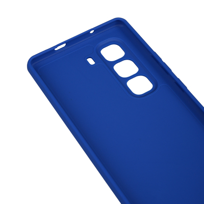 İnfinix Hot 50 Pro Plus 4G Kılıf Zore Biye Silikon - 14