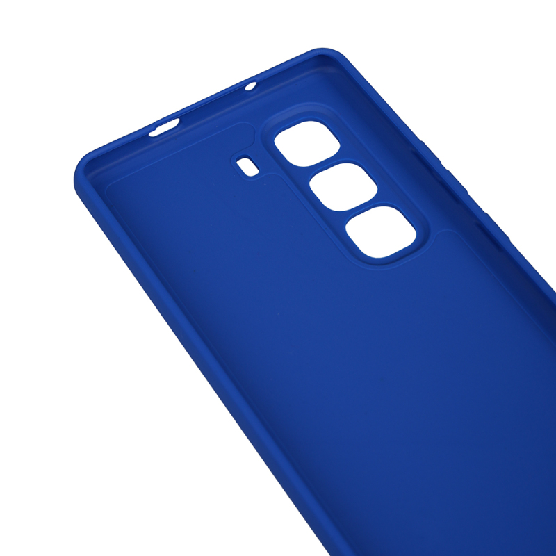 İnfinix Hot 50 Pro Plus 4G Kılıf Zore Biye Silikon - 14