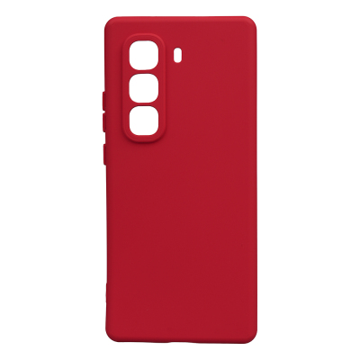 İnfinix Hot 50 Pro Plus 4G Kılıf Zore Biye Silikon - 5