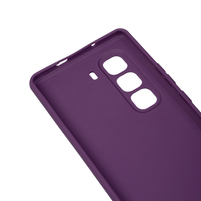 İnfinix Hot 50 Pro Plus 4G Kılıf Zore Biye Silikon - 18
