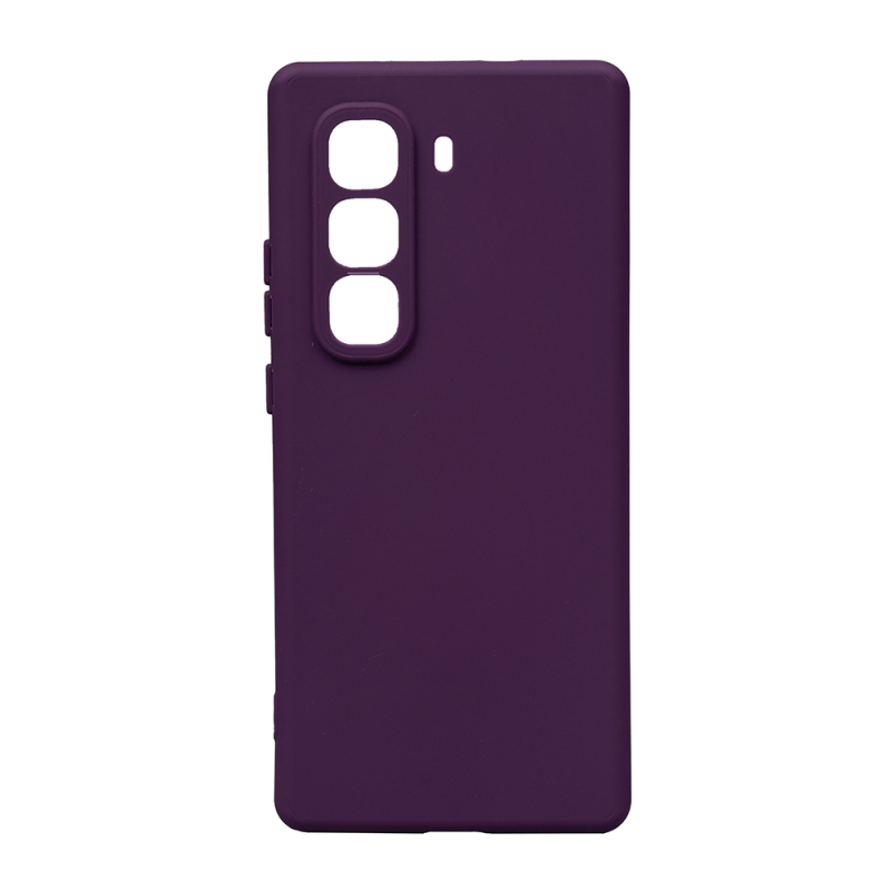 İnfinix Hot 50 Pro Plus 4G Kılıf Zore Biye Silikon - 7