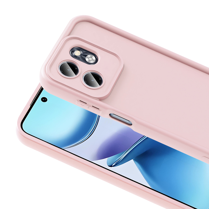 İnfinix Hot 50İ Kılıf Kamera Korumalı Zore Ananas Kapak - 9