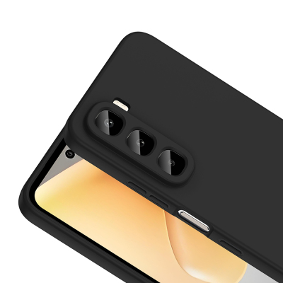 Infinix Hot 60i 4G Case Zore Mara Launch Cover - 9