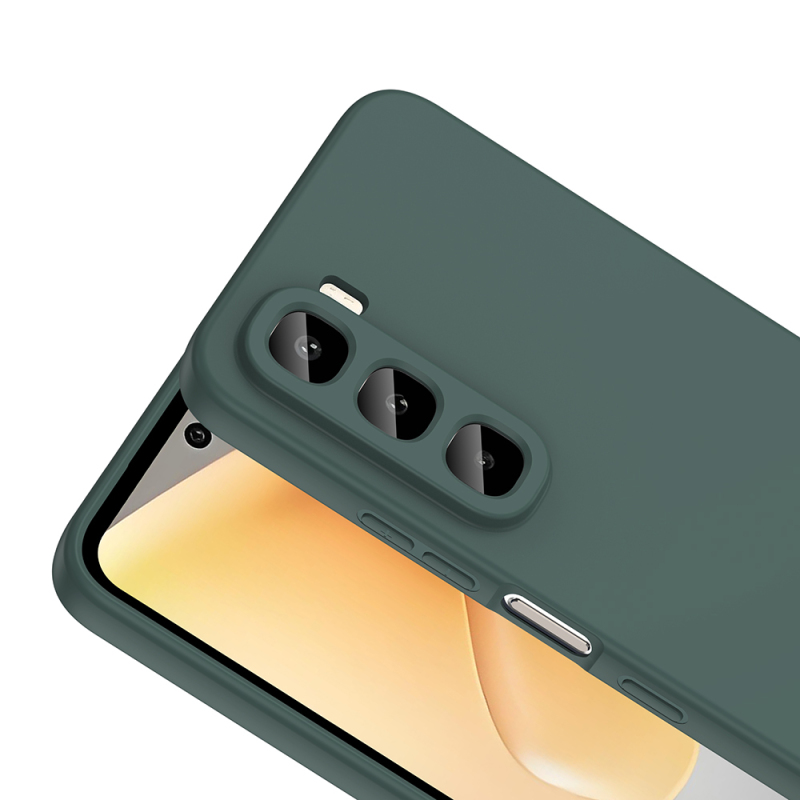 Infinix Hot 60i 4G Case Zore Mara Launch Cover - 11