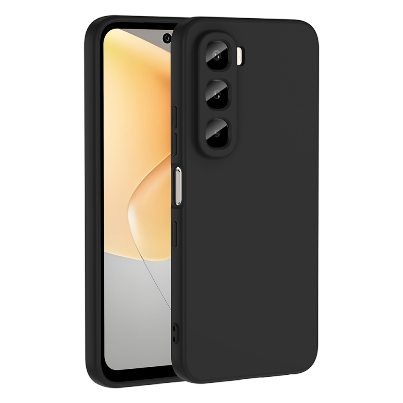 İnfinix Hot 60i 4G Kılıf Zore Mara Lansman Kapak - 1