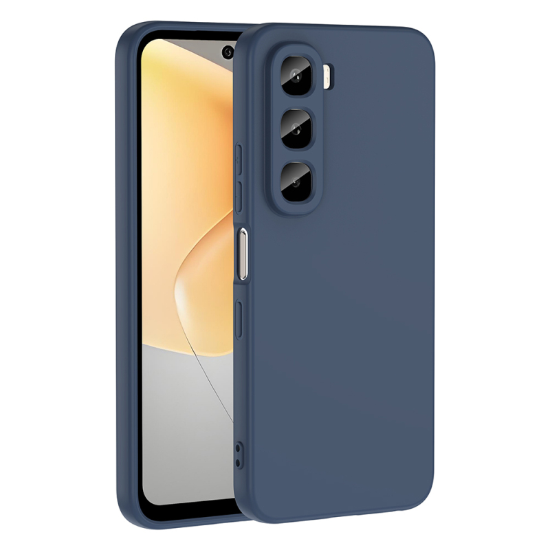 İnfinix Hot 60i 4G Kılıf Zore Mara Lansman Kapak - 2