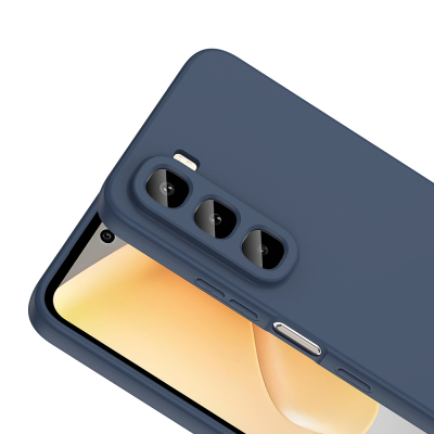 İnfinix Hot 60i 4G Kılıf Zore Mara Lansman Kapak - 10