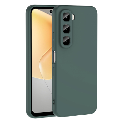 İnfinix Hot 60i 4G Kılıf Zore Mara Lansman Kapak - 3