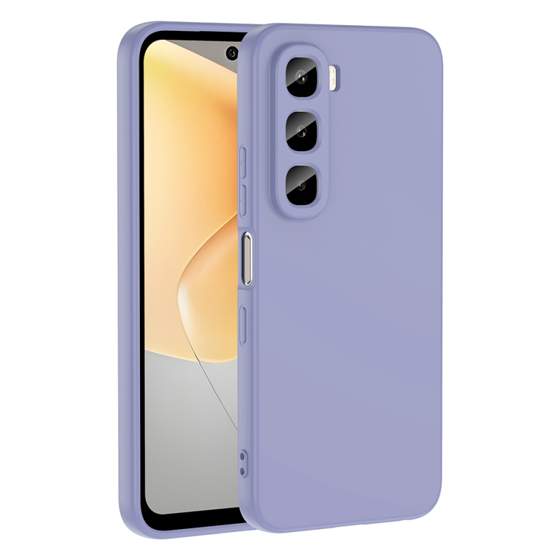 İnfinix Hot 60i 4G Kılıf Zore Mara Lansman Kapak - 4