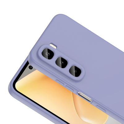 İnfinix Hot 60i 4G Kılıf Zore Mara Lansman Kapak - 12