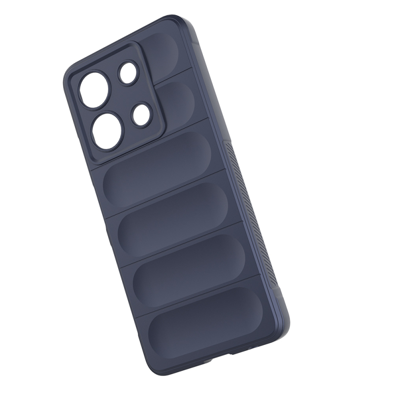Infinix Note 30 4G Case Flexible TPU Hollow Back Surface Design Zore Etnik Silicone Cover - 10
