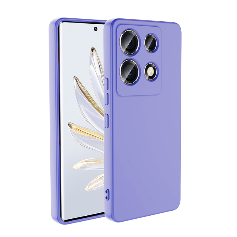 Infinix Note 30 VIP Case Zore Mara Launch Cover - 2