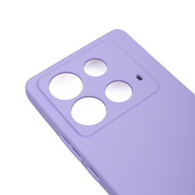 Infinix Note 40 4G Case Zore Biye Silicone - 5