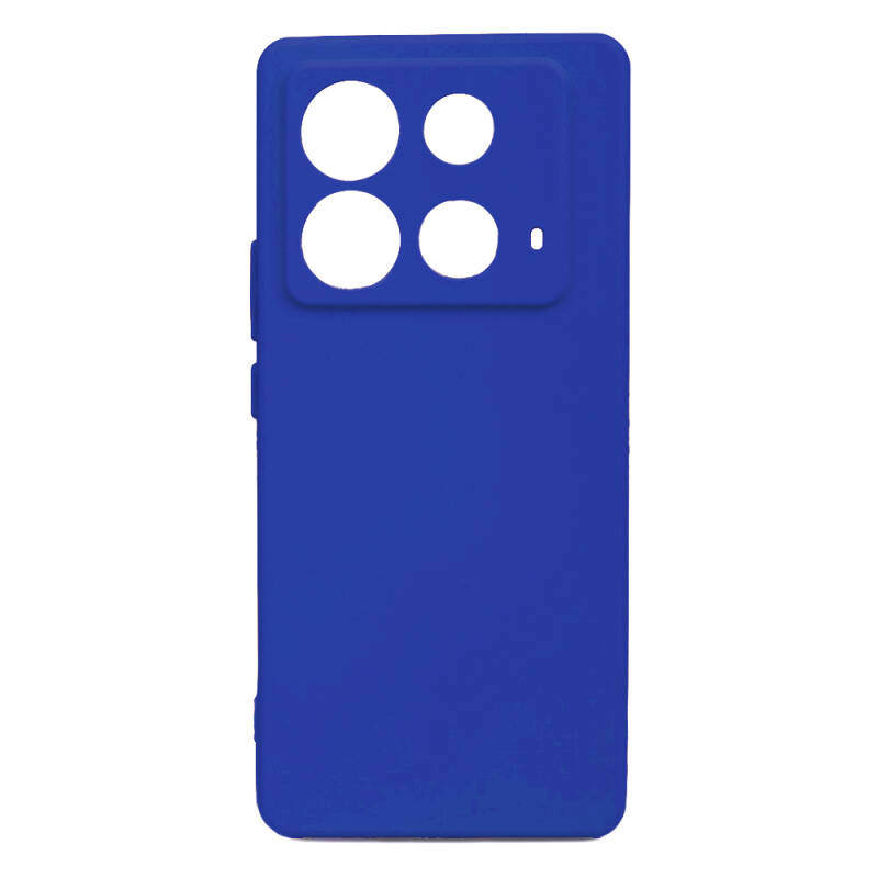 Infinix Note 40 4G Case Zore Biye Silicone - 18