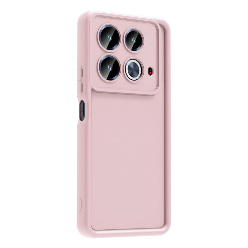 Infinix Note 40 Pro Case Camera Protection Zore Ananas Cover - 6