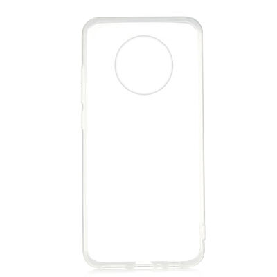 İnfinix Note 7 Case Zore Süper Silikon Cover - 7