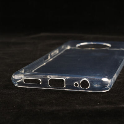 İnfinix Note 7 Case Zore Süper Silikon Cover - 8