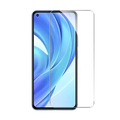 İnfinix Note 8İ Zore Maxi Glass Tempered Glass Screen Protector - 1