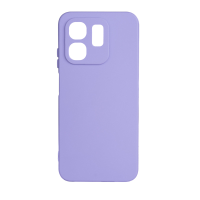 İnfinix Smart 9 Kılıf Zore Biye Silikon - 4
