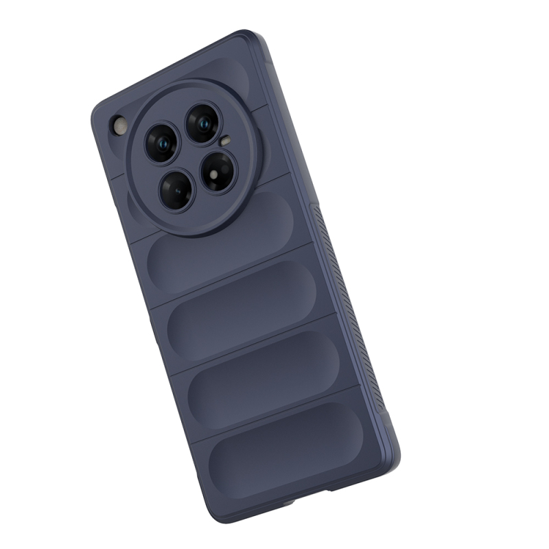 İnfinix Zero 40 5G Kılıf Esnek TPU Oyuklu Arka Yüzey Tasarımlı Zore Etnik Silikon Kapak - 8