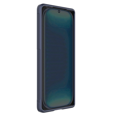 İnfinix Zero 40 5G Kılıf Esnek TPU Oyuklu Arka Yüzey Tasarımlı Zore Etnik Silikon Kapak - 10