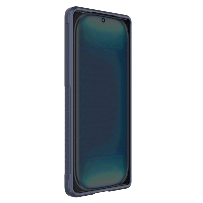 İnfinix Zero 40 5G Kılıf Esnek TPU Oyuklu Arka Yüzey Tasarımlı Zore Etnik Silikon Kapak - 10