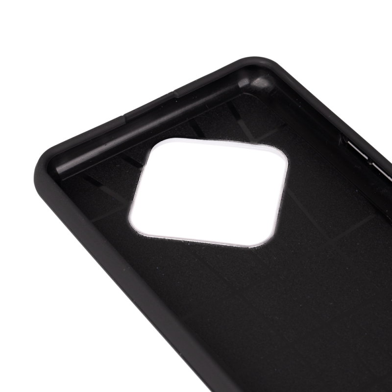 Infinix Zero 8 Case Zore Biye Silicone - 2