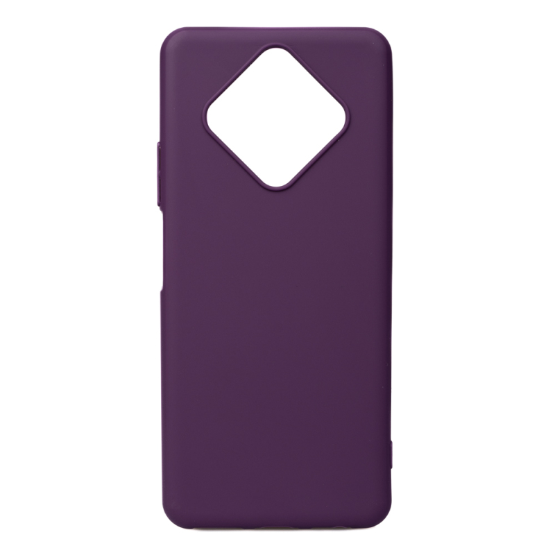 Infinix Zero 8 Case Zore Biye Silicone - 7