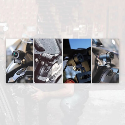 Innovv K3 Motosiklet Kamerası - 7