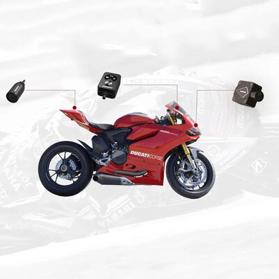 Innovv K3 Motosiklet Kamerası - 9
