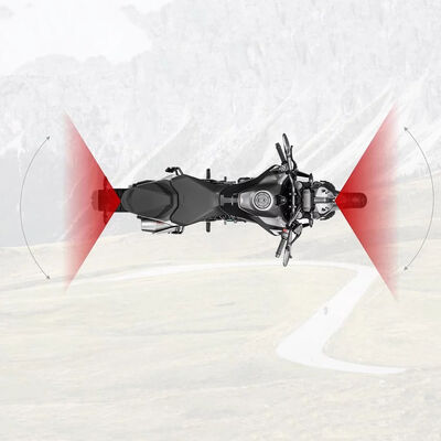 Innovv K5 Motosiklet Kamerası - 12