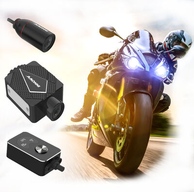 Innovv K5 Motosiklet Kamerası - 13