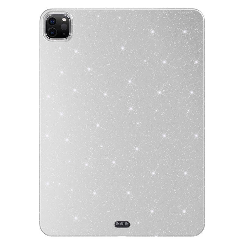iPad Pro 11 2018 Glittered Glossy Look Zore Tablet Koton Case - 8