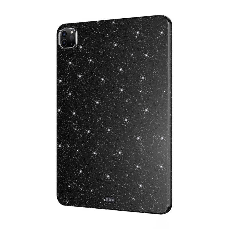 iPad Pro 11 2018 Glittered Glossy Look Zore Tablet Koton Case - 19