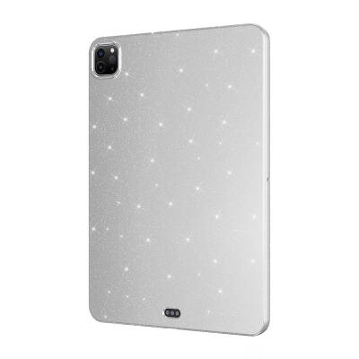 iPad Pro 11 2018 Glittered Glossy Look Zore Tablet Koton Case - 21