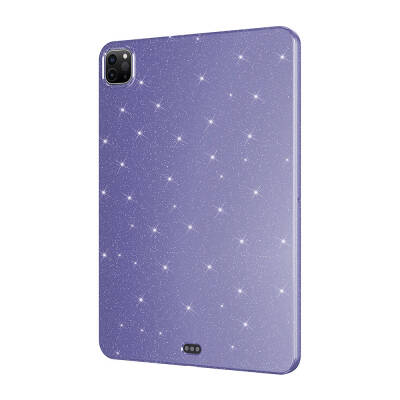 iPad Pro 11 2018 Glittered Glossy Look Zore Tablet Koton Case - 23