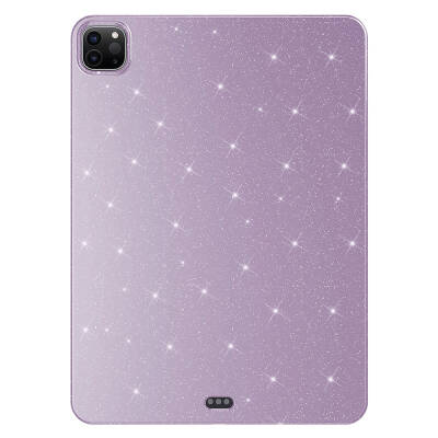 iPad Pro 11 2022 M2 Glittered Glossy Look Zore Tablet Koton Case - 4