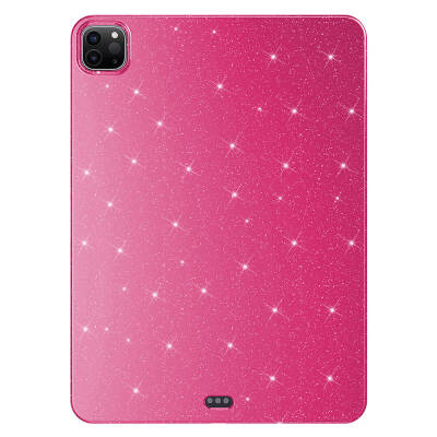 iPad Pro 11 2022 M2 Glittered Glossy Look Zore Tablet Koton Case - 10