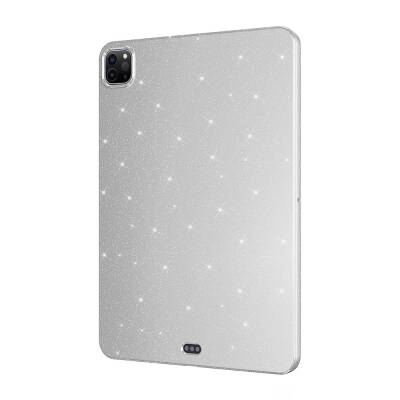 iPad Pro 11 2022 M2 Glittered Glossy Look Zore Tablet Koton Case - 20