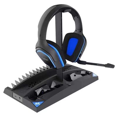 iPega PG-P4009 Playstation 4 Charge Station and Headphone Stand - 1