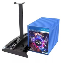 iPega PG-P4009 Playstation 4 Charge Station and Headphone Stand - 7
