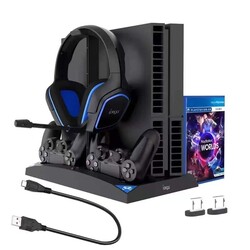iPega PG-P4009 Playstation 4 Charge Station and Headphone Stand - 10