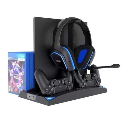 iPega PG-P4009 Playstation 4 Charge Station and Headphone Stand - 12