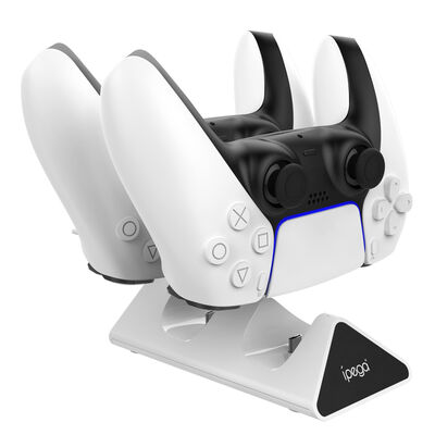 iPega PG-P5012 Playstation 5 Dualsense Charge Station - 9