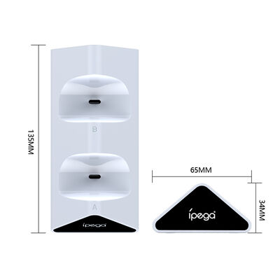 iPega PG-P5012 Playstation 5 Dualsense Charge Station - 3