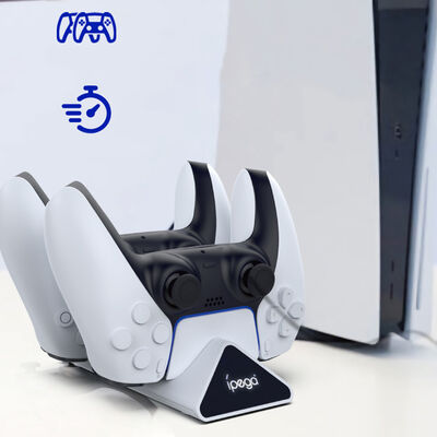 iPega PG-P5012 Playstation 5 Dualsense Charge Station - 2