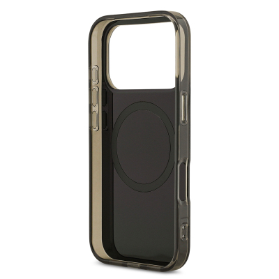 Apple iPhone 17 Pro Case U.S. Polo Assn. Original Licensed M-Safe Charging Feature IML Double Horse Stripe Logo Ring Cover - 8