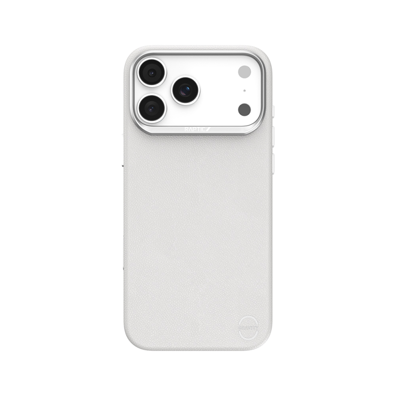 iPhone 17 Pro Max Kılıf M-Safe Şarj Özellikli Polimerik Deri Raptic Urban Nano Kapak - 11